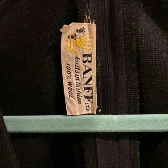 ILGWU Banff Ltd Vintage Bow Dress - Picture 3 of 11